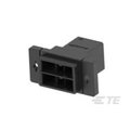 Te Connectivity DYNAMIC D-3200 WTW TAB HSG 6P 1-179555-3